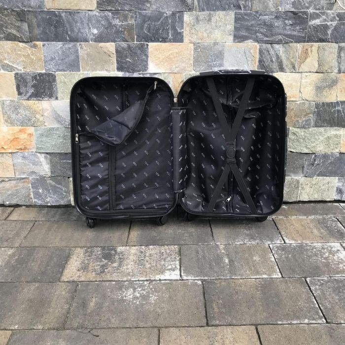 Валіза дорожня мала RGL 735 S Графітовий