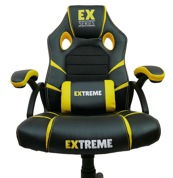Компьютерное кресло Extreme EX Желтый