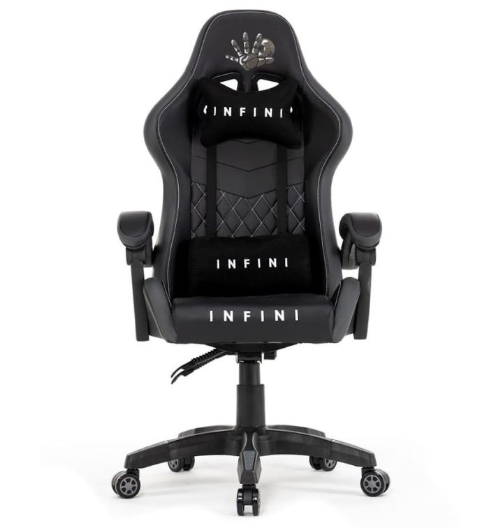 Комп‘ютерне крісло Extreme INFINI FIVE Чорний