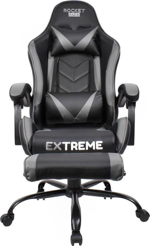 Компьютерное кресло EXTREME ROCKET Серый