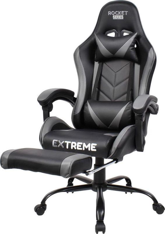 Компьютерное кресло EXTREME ROCKET Серый