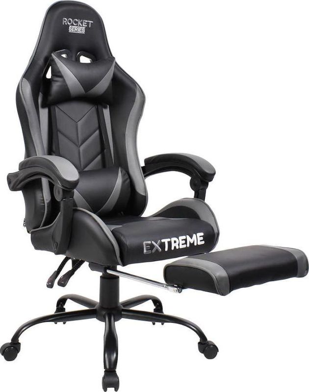 Компьютерное кресло EXTREME ROCKET Серый