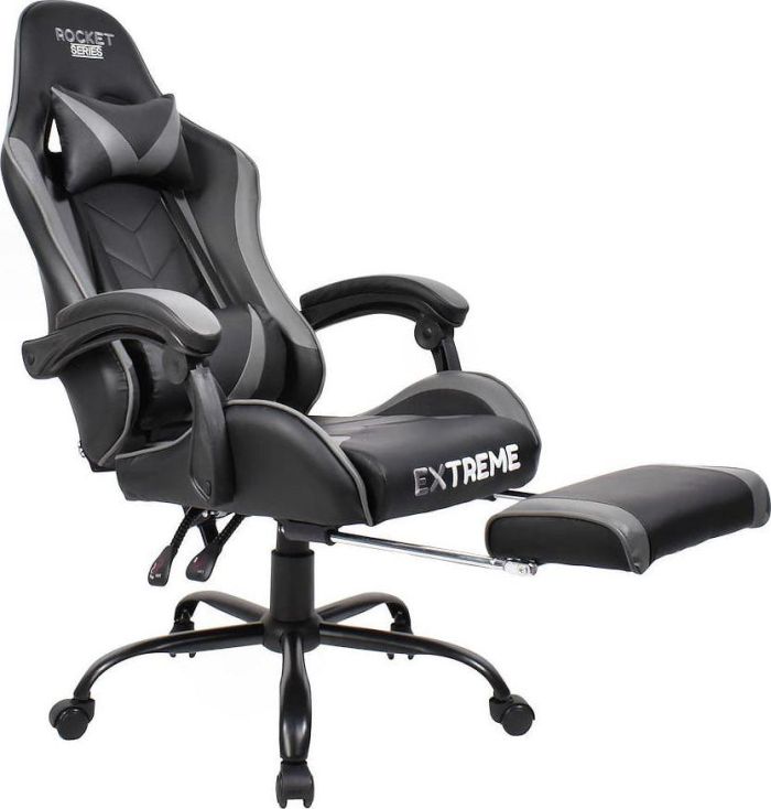 Компьютерное кресло EXTREME ROCKET Серый