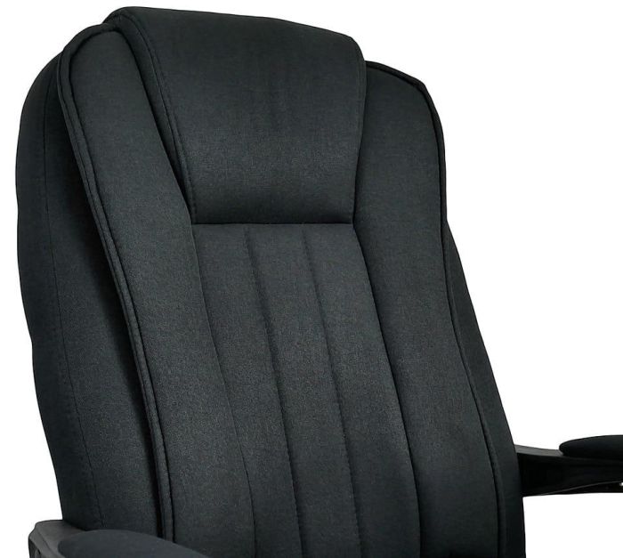 Офісне крісло COMFORT Чорний