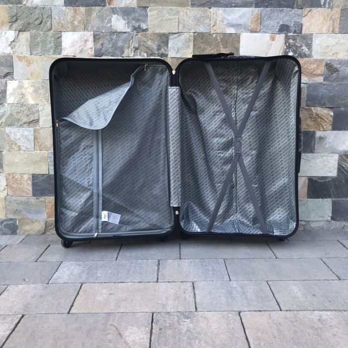 Валіза дорожня велика Wings 147 L Жовтий