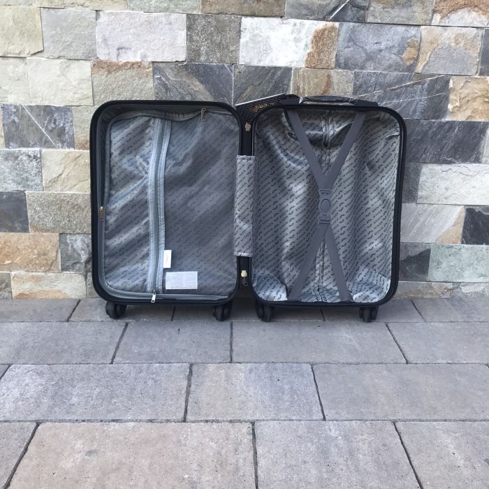 Валіза дорожня міні (ручна поклажа) Wings 147 XS Білий