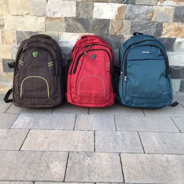 Рюкзак городской Wings BP52 Коричневый