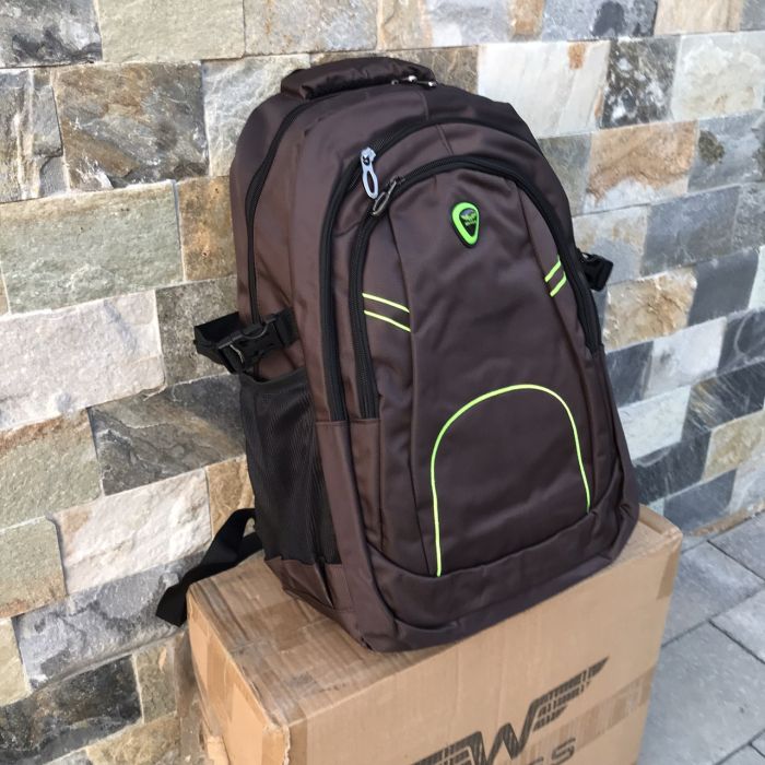 Рюкзак городской Wings BP52 Коричневый