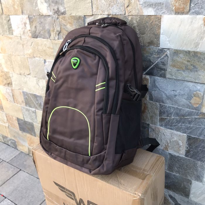 Рюкзак городской Wings BP52 Коричневый