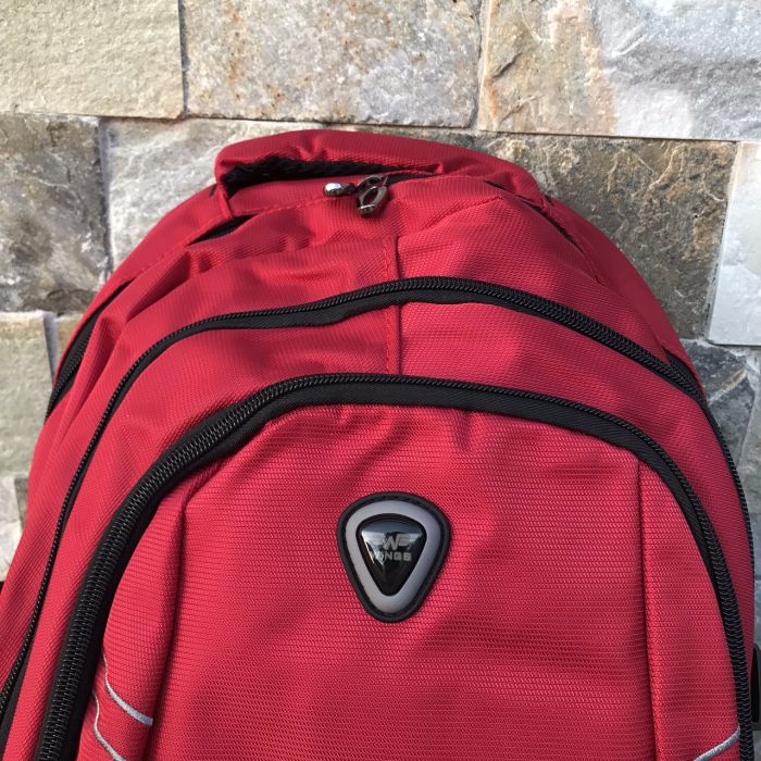 Рюкзак міський Wings BP52 Червоний