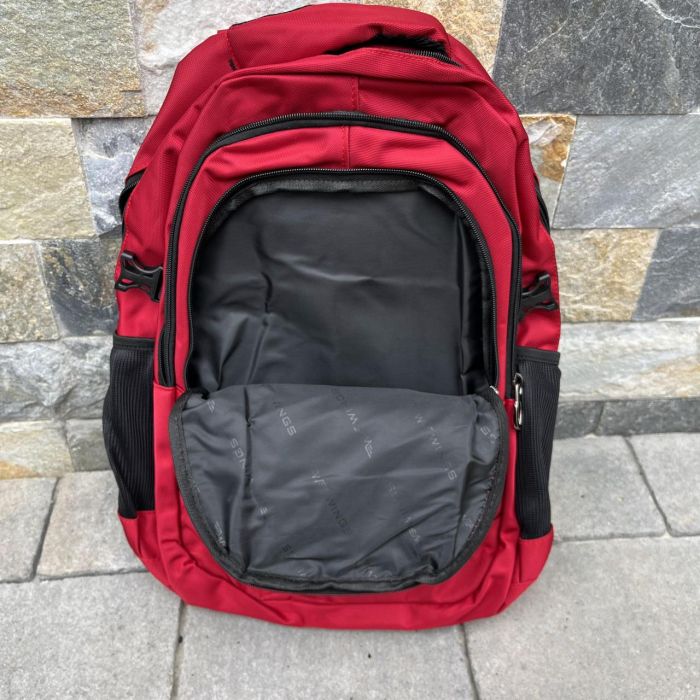 Рюкзак городской Wings BP52 Красный