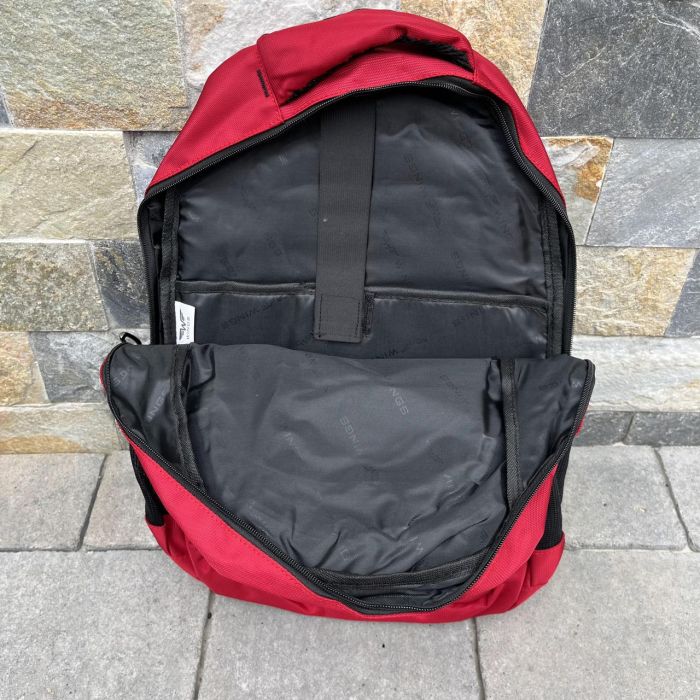 Рюкзак міський Wings BP52 Червоний