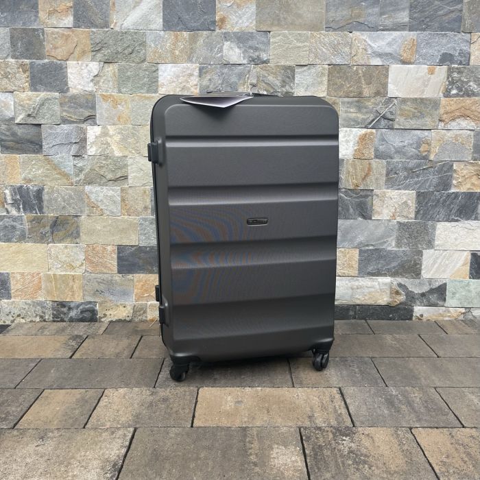 Валіза дорожня велика Wings AT01 L Графітовий