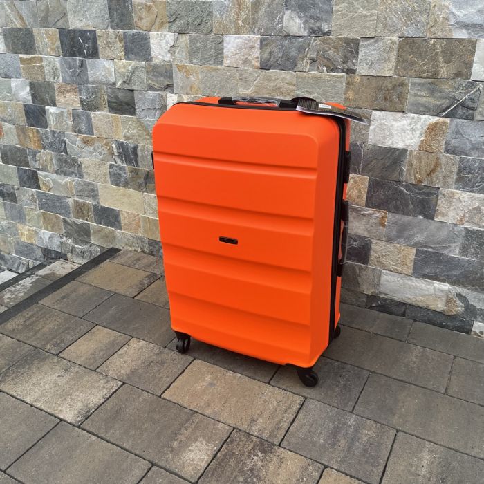Валіза дорожня велика Wings AT01 L Оранжевий