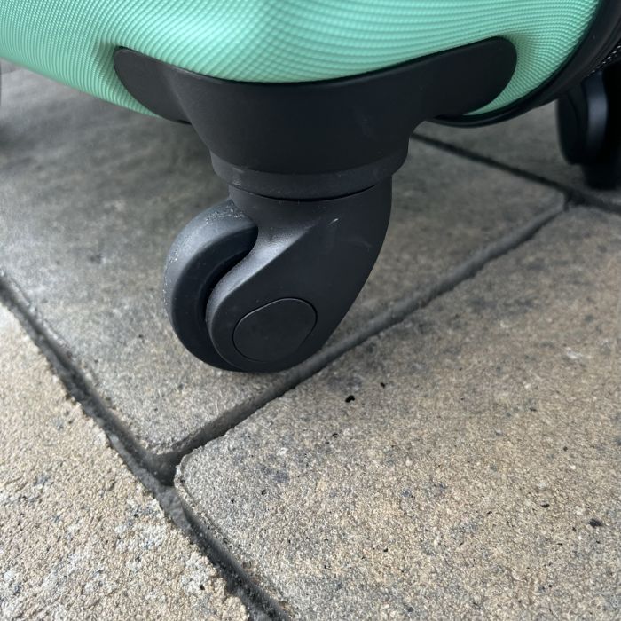 Валіза дорожня мала Wings AT01 S М'ятний