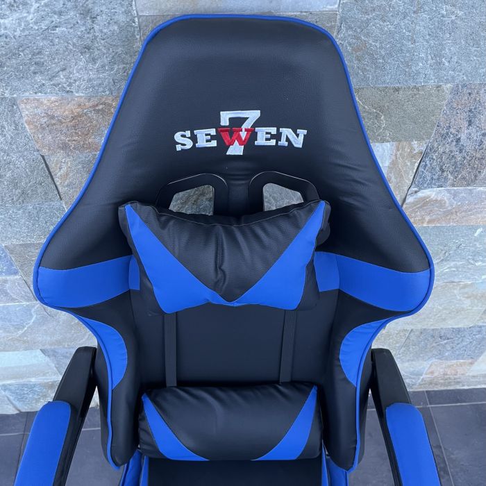 Компьютерное кресло SEWEN 730 Синий