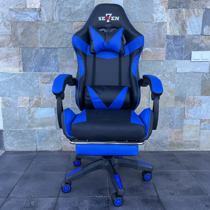 Компьютерное кресло SEWEN 730 Синий