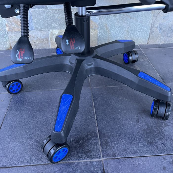 Компьютерное кресло SEWEN 730 Синий