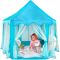 Детская палатка KRUZZEL 6105 Голубой