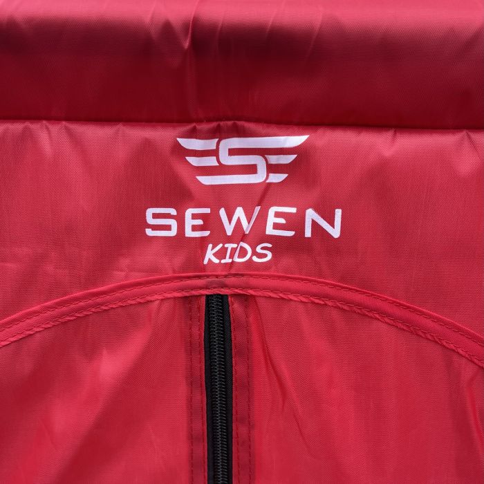 Детский манеж SEWEN Kids Красный
