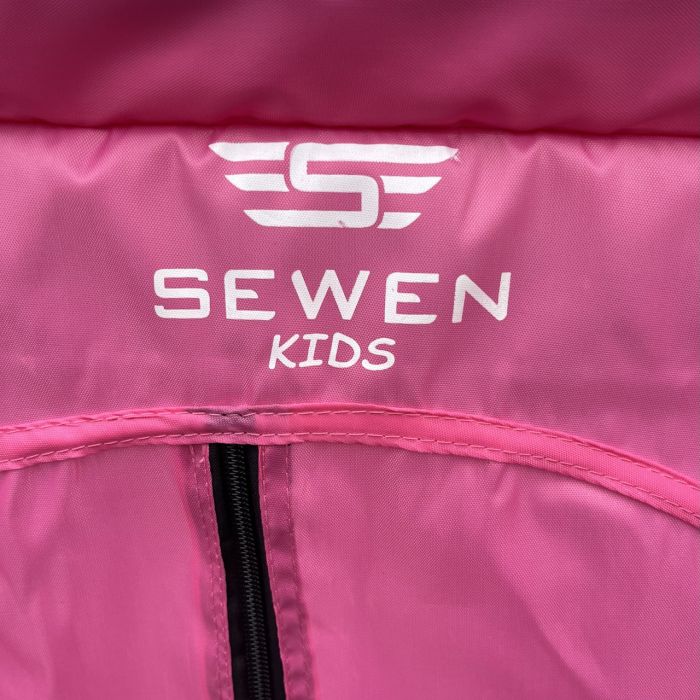Детский манеж SEWEN Kids Розовый