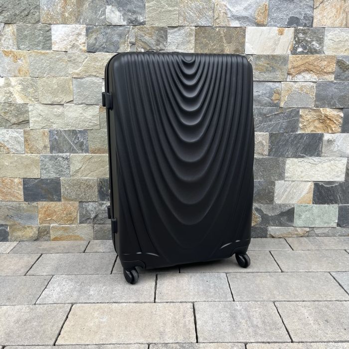 Валіза дорожня велика Wings 304 L Чорний