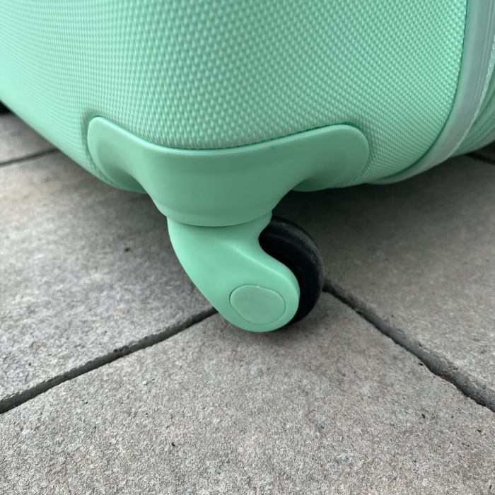 Валіза дорожня велика Wings K310 L М'ятний