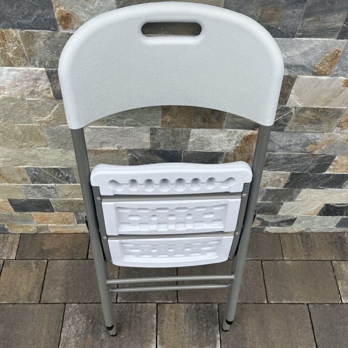 Кресло раскладное HT001 Светло-серый