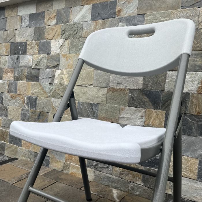 Кресло раскладное HT001 Светло-серый