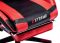 Комп‘ютерне крісло EXTREME ZERO Червоний