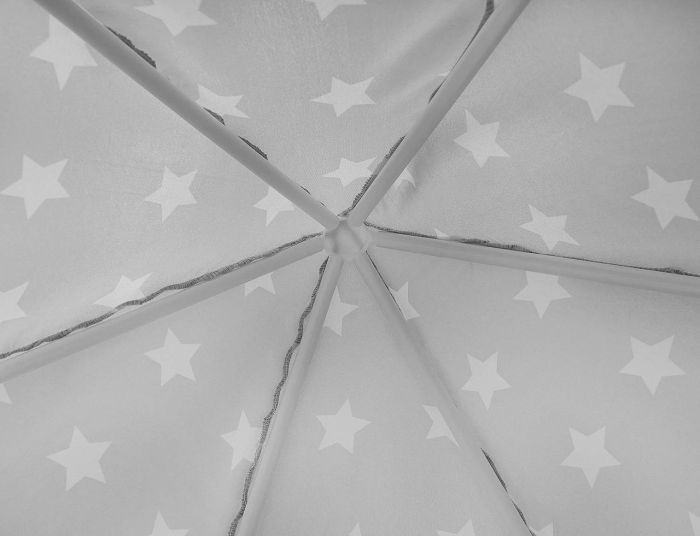 Детская палатка KRUZZEL 8772 Серо-розовый