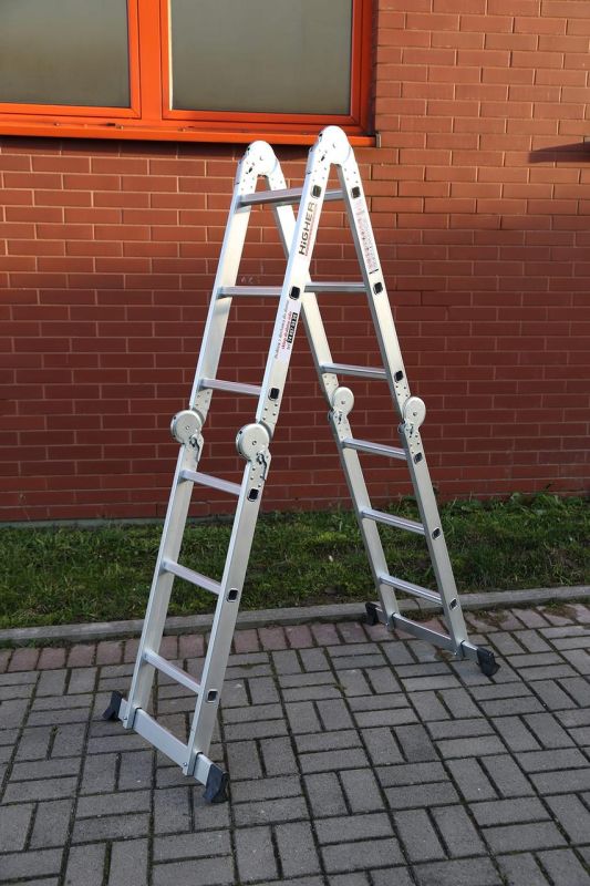 Лестница-трансформер HIGHER 4х3