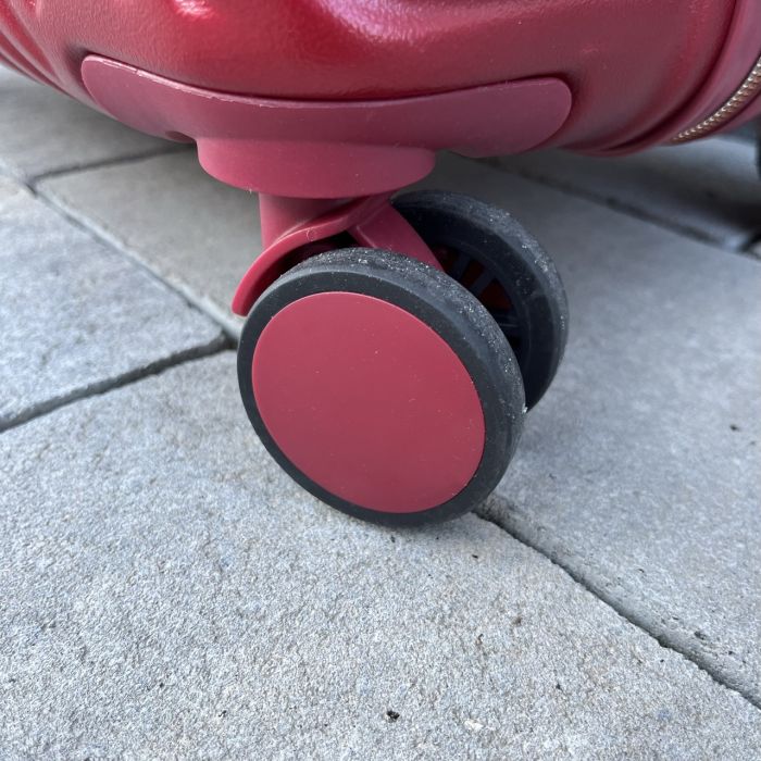 Валіза дорожня велика Wings WN01 L Червоний