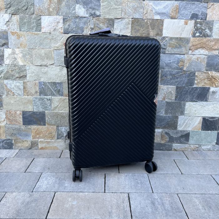 Валіза дорожня велика Wings WN01 L Чорний