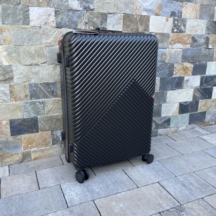 Валіза дорожня велика Wings WN01 L Графітовий