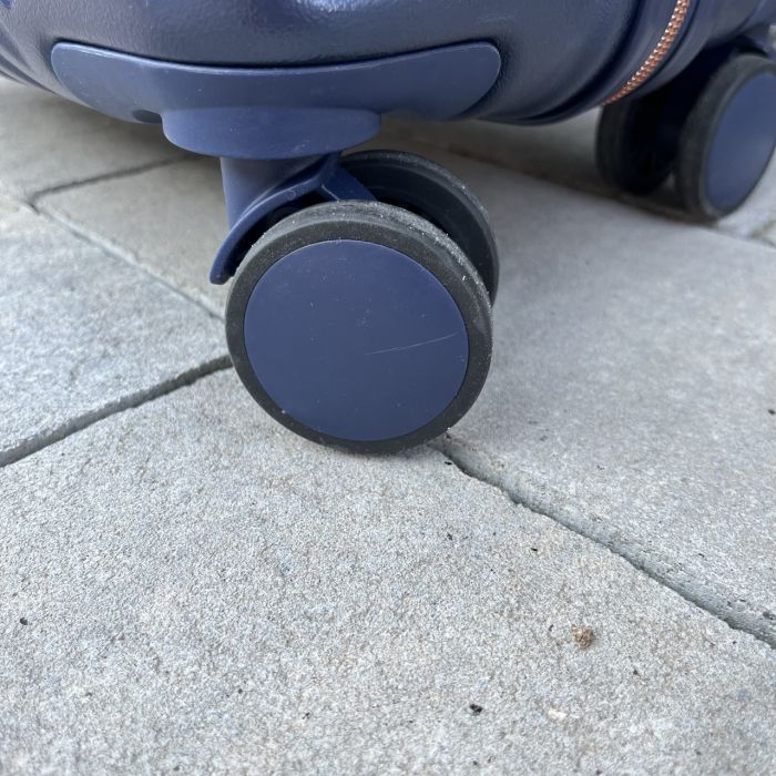 Валіза дорожня велика Wings WN01 L Синій