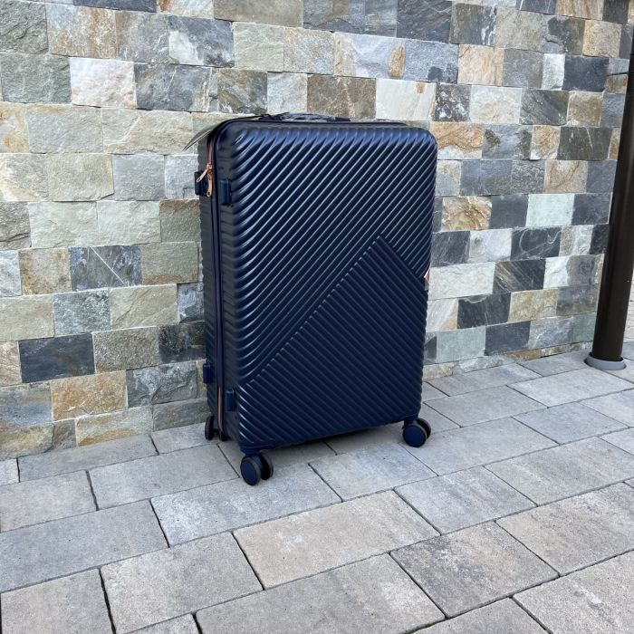 Валіза дорожня велика Wings WN01 L Синій