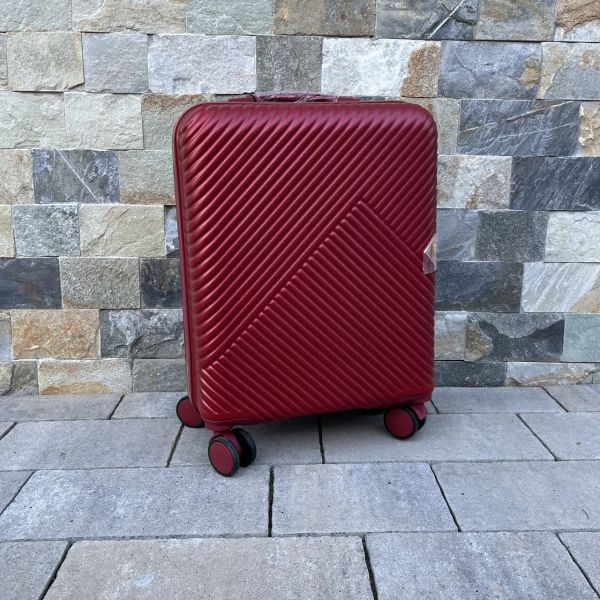 Валіза дорожня мала Wings WN01 S Червоний