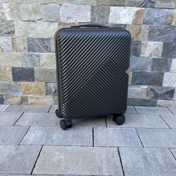 Валіза дорожня мала Wings WN01 S Графітовий