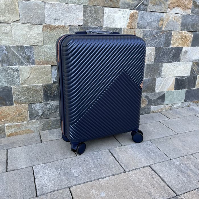 Валіза дорожня мала Wings WN01 S Синій