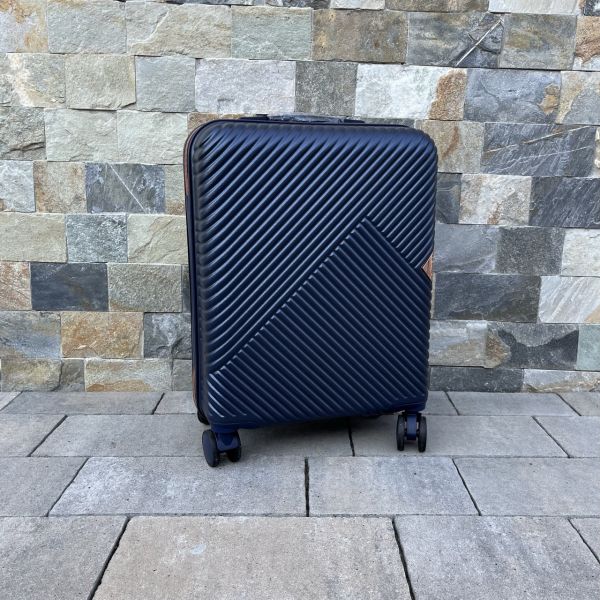 Валіза дорожня мала Wings WN01 S Синій