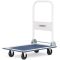 Тележка платформенная транспортная HIGHER PH150 | 150 кг