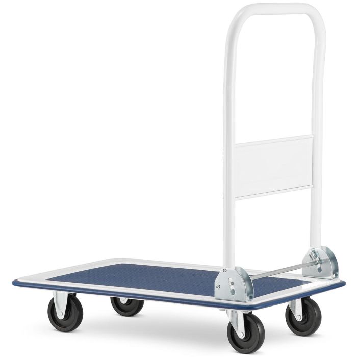 Тележка платформенная транспортная HIGHER PH150 | 150 кг