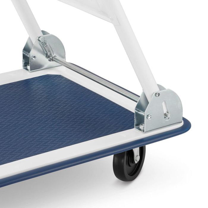 Тележка платформенная транспортная HIGHER PH150 | 150 кг