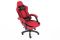 Комп'ютерне крісло із тканини Extreme INFINI SYSTEM Червоний