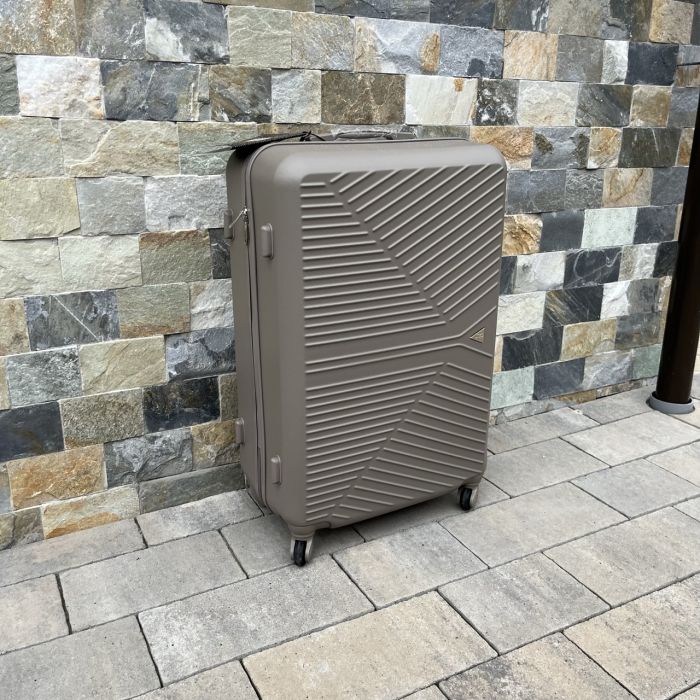 Валіза дорожня велика Wings 266 L Шампань