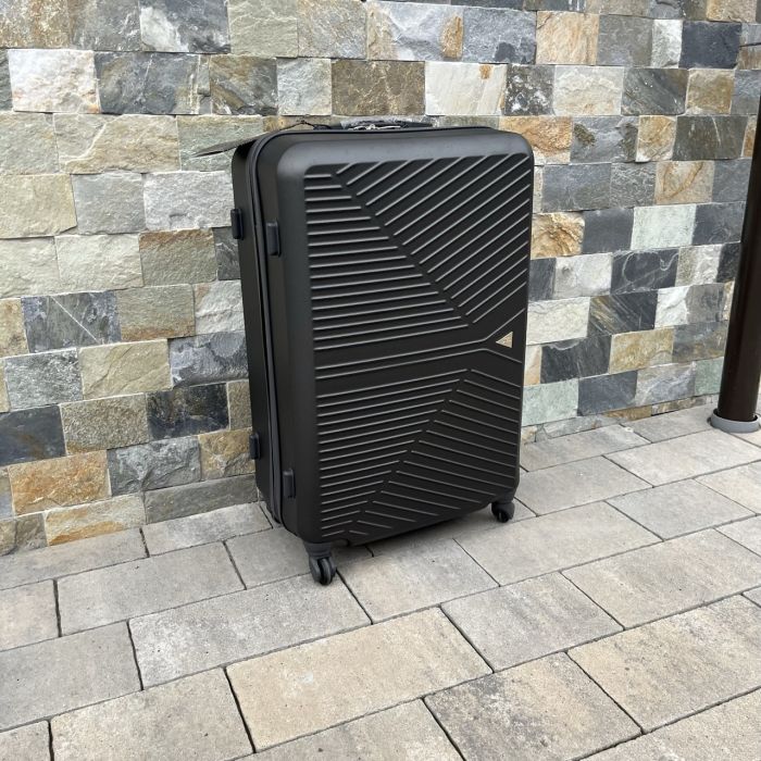 Валіза дорожня велика Wings 266 L Графітовий