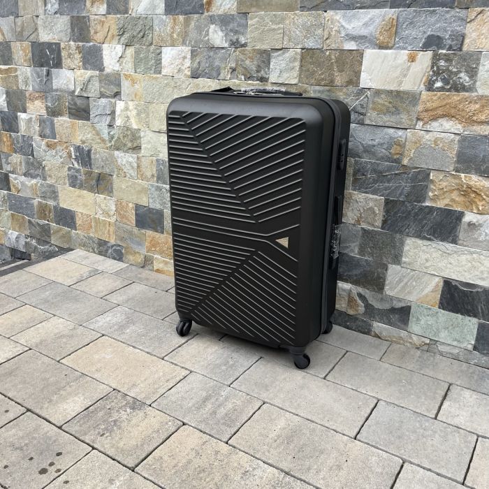 Валіза дорожня велика Wings 266 L Графітовий