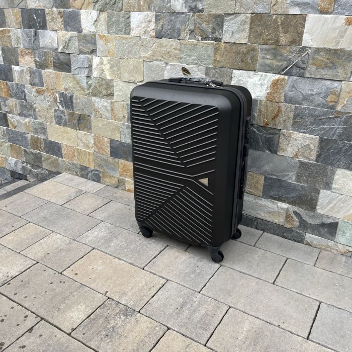 Валіза дорожня середня Wings 266 M Графітовий