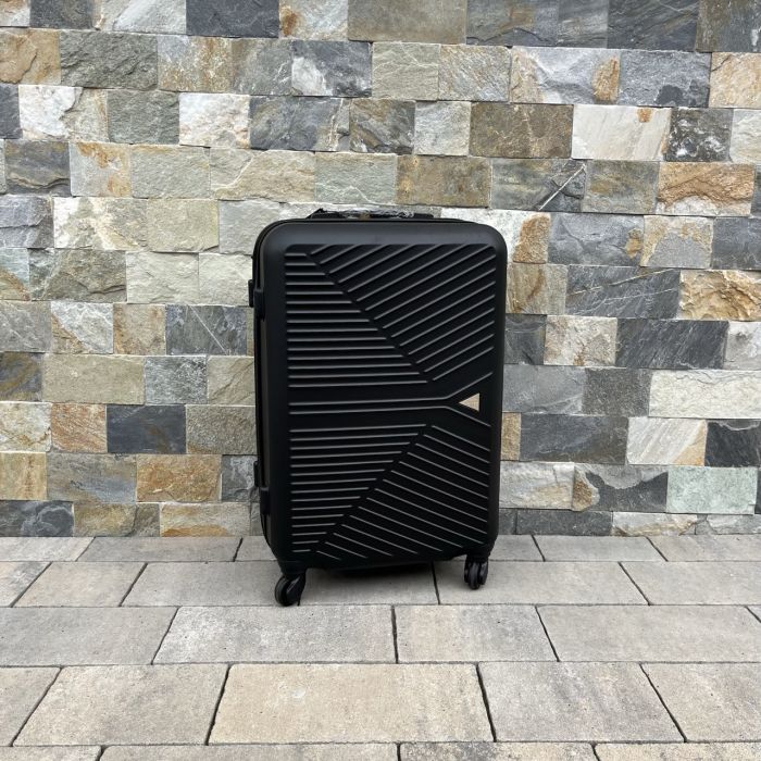 Валіза дорожня середня Wings 266 M Чорний
